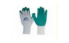 勞保手套與管件 安全防護的雙重保障